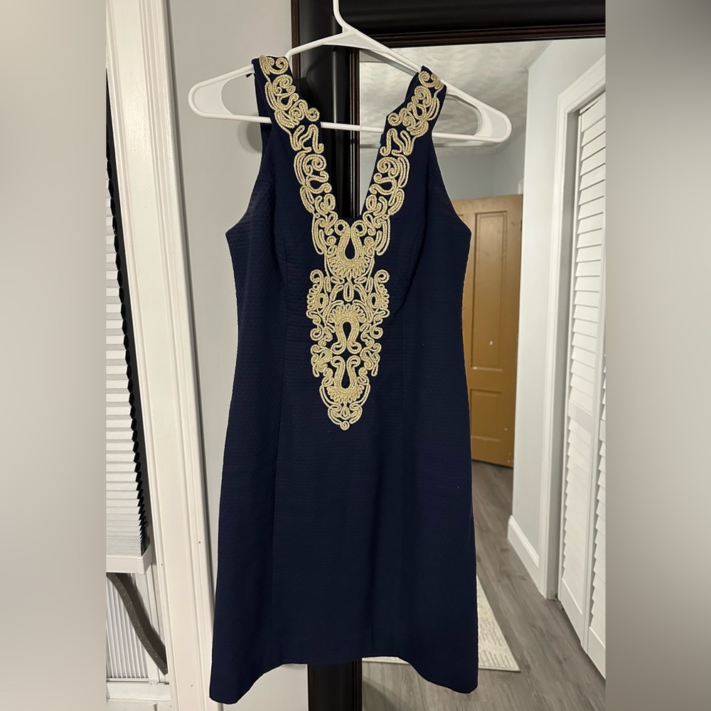 Lilly Pulitzer Dress
